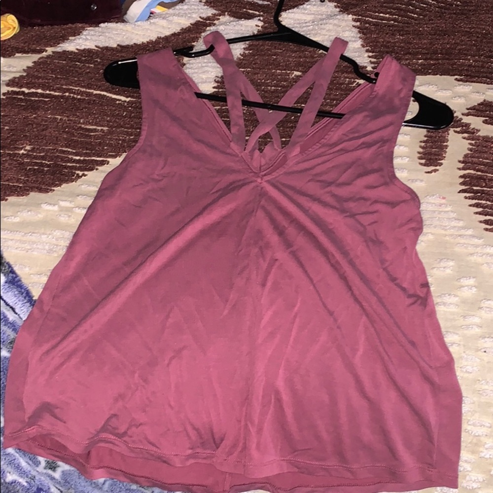Super soft, barely worn American Eagle tank top.